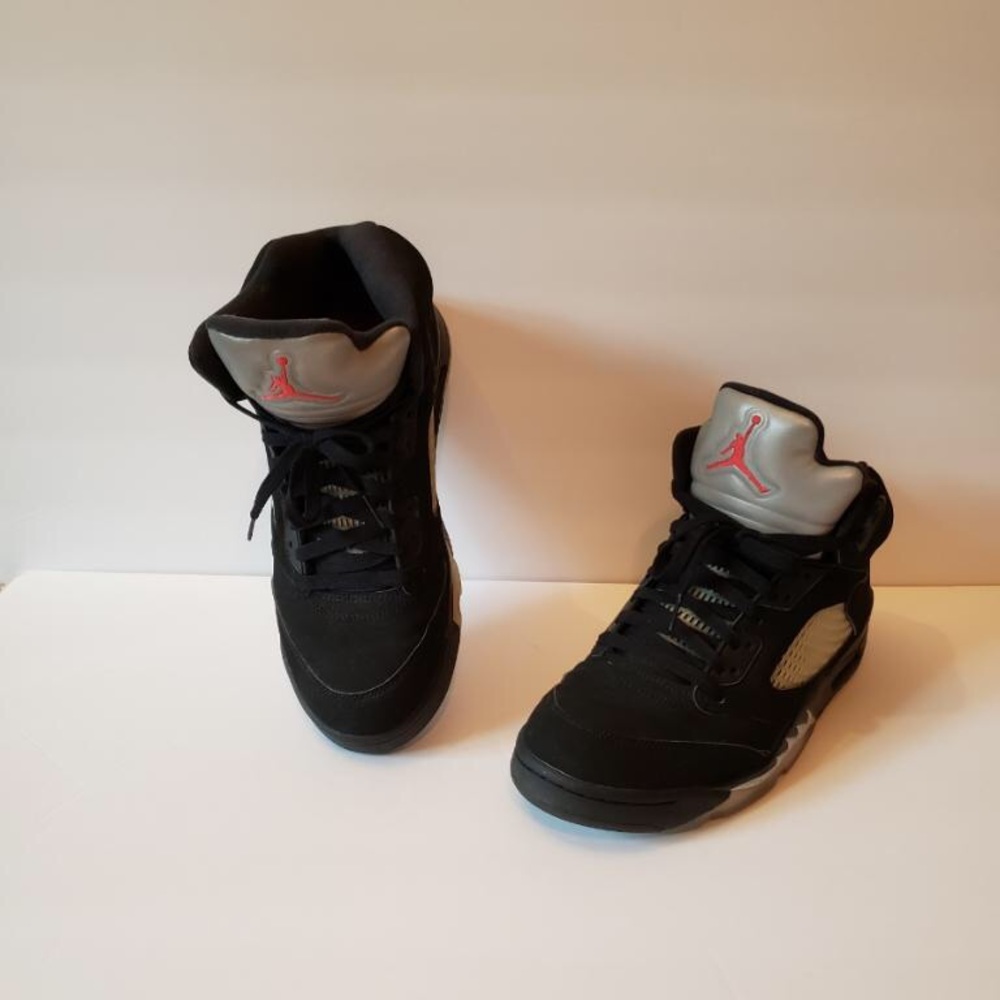 Retro 5 Jordan’s